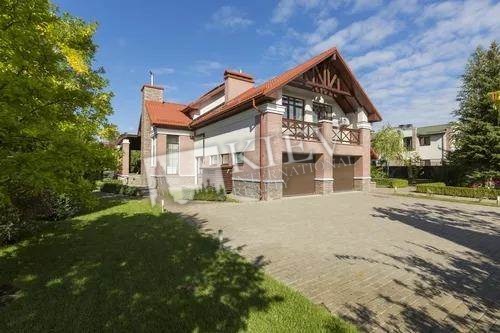 st. KG «Dniprova hvylya» Kiev House for Rent 15237