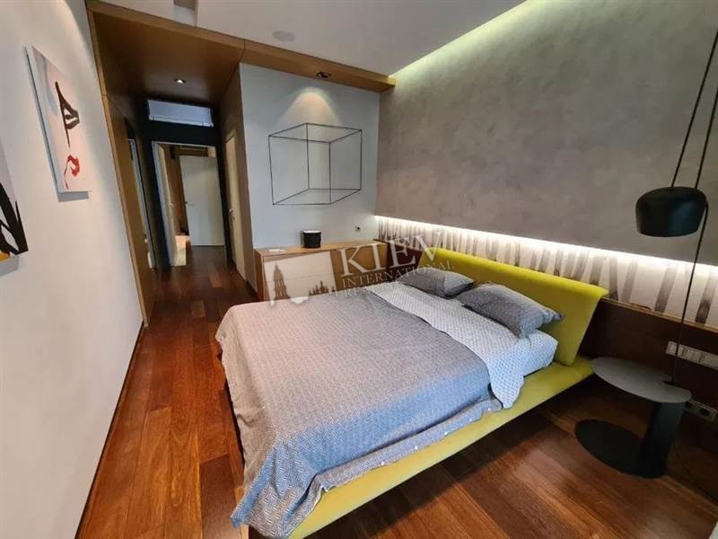 st. Dragomirova 20 Interior Condition Brand New, Residential Complex Novopecherskie Lipki