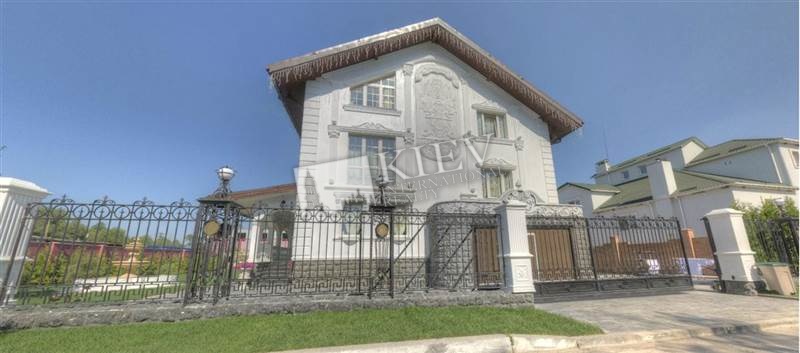 st. Koncha-Zaspa House for Rent in Kiev 4009