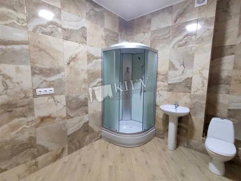 st. Institutskaya 18 A Bathroom 2 Bathrooms, Interior Condition Brand New