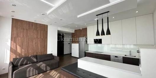 st. Lesi Ukrainki 7A Apartment for Sale in Kiev 20658