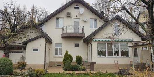 Lybid'ska Kiev House for Rent