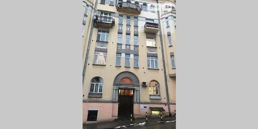Two-bedroom Apartment st. Kruglouniversitetskaya 7 17388