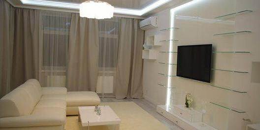 st. Lesi Ukrainki 7B Kiev Apartment for Rent 4839