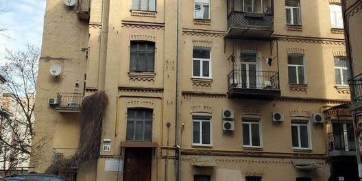 Two-bedroom Apartment st. Lyuteranskaya 11 B 17724
