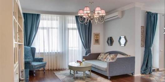 One-bedroom Apartment st. Lesi Ukrainki 7B 1244