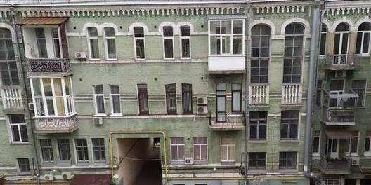 One-bedroom Apartment st. Lyuteranskaya 3 19108