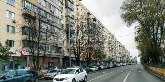 Two-bedroom Apartment st. Lesi Ukrainki 24 17609