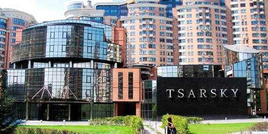 Business Center Tsarsky
