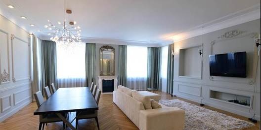 st. Ivana Franko 4 B Furniture Furniture Removal Possible, Interior Condition Brand New