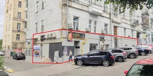 Maidan Nezalezhnosti Office for sale in Kiev