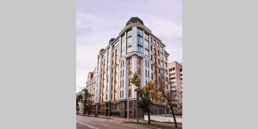 Office for rent in Kiev Business Center Prime