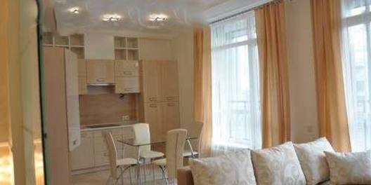 st. Dragomirova 5 Kiev Long Term Apartment 4866