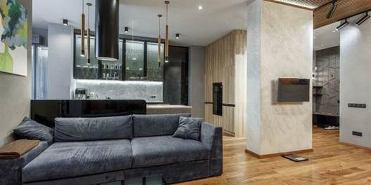 st. Lesi Ukrainki 7 V Interior Condition Brand New, Residential Complex Jack House