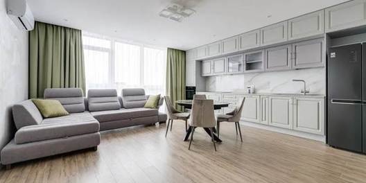 st. Dzhona Makkeyna 3 A Furniture Furniture Removal Possible, Interior Condition Brand New