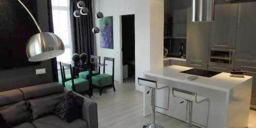 One-bedroom Apartment st. Dragomirova 5 2776