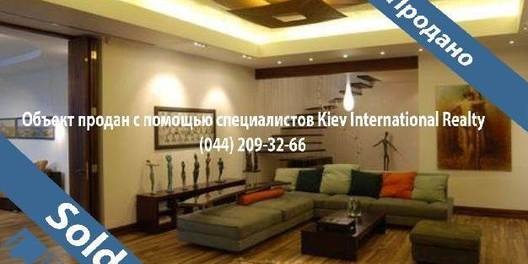 st. Patorzhinskogo 14 Kiev Apartment for Sale 5700