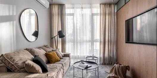 st. Dzhona Makkeyna 1 B Furniture Furniture Removal Possible, Interior Condition Brand New