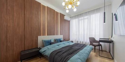 One-bedroom Apartment st. Zhilyanskaya 68 19858
