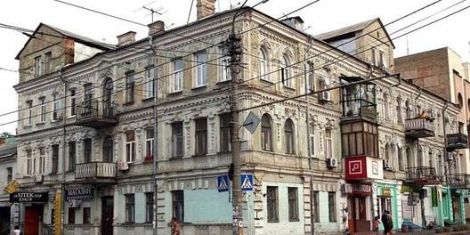 Office st. Mezhigorskaya 10/18 19213