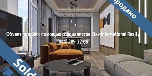 st. Predslavinskaya 53 Apartment for Sale in Kiev 14881