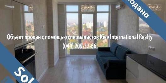 st. Podvysotskogo 4V Kiev Apartment for Sale 14418