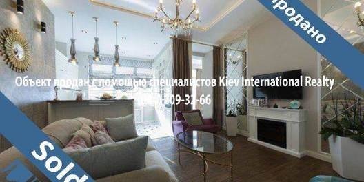 Two-bedroom Apartment st. Dragomirova 17 13870
