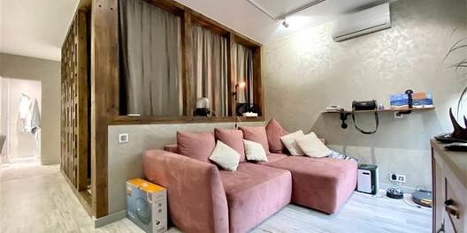 st. Gorkogo (Antonovicha) 74 Master Bedroom 1 Double Bed, TV, Interior Condition 1-2 Years Old