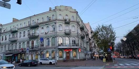 Kiev Office for Rent Kiev Center Shevchenkovskii 
