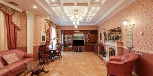 L'va Tolstoho Kiev Long Term Apartment