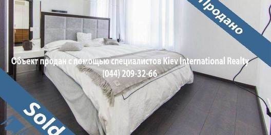 st. Zhilyanskaya 118 Kiev Apartment for Sale 5563