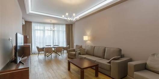 st. Klovskiy spusk 7A Kiev Long Term Apartment 12833