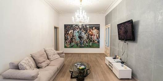 st. Kruglouniversitetskaya 7 Rent an Apartment in Kiev 7366