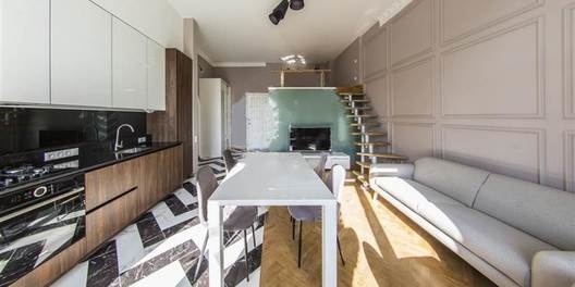 st. Vladimirskaya 40/2 Kiev Apartment for Rent 12493