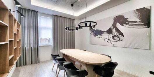 st. Malevicha 48 Kitchen Dining Room, Interior Condition Brand New
