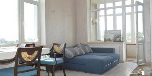 st. Dragomirova 20 Kiev Apartment for Rent 4235