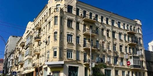 1 Room Apartment st. Bolshaya Vasilkovskaya 43/16 17097