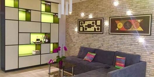 Shulyavs'ka Apartment for Rent in Kiev