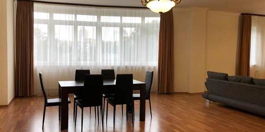 Three-bedroom Apartment st. Turgenevskaya 28a 5493