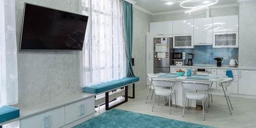 st. Demeevskaya 29 Furniture Flexible, Residential Complex Park Avenue