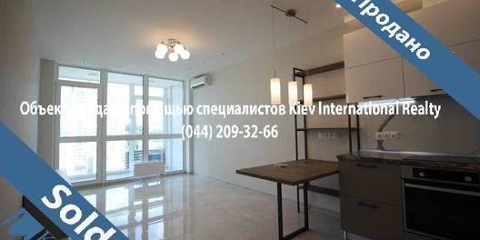 st. Predslavinskaya 53 Apartment for Sale in Kiev 16039