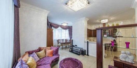 st. Lyuteranskaya 10A Apartment for Rent in Kiev 8231