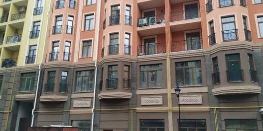 st. Degtyarna 18 Kiev Apartment for Sale 18789