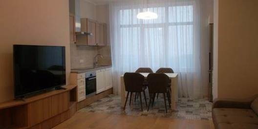Two-bedroom Apartment st. Dragomirova 15 11445