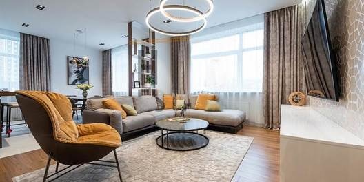 Druzhby Narodiv Kiev Apartment for Sale