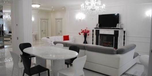 Apartment for Rent in Kiev  Novopecherskie Lipki