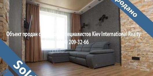 Two-bedroom Apartment st. Zarechnaya 3A 15676