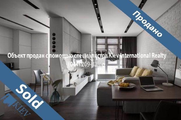 st. Podvysotskogo 4V Apartment for Sale in Kiev 15636