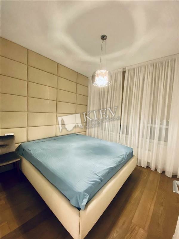 st. Kudri 7 Residential Complex Central Park, Parking Underground Parking Spot (additional charge)