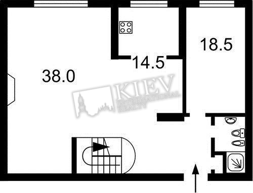 Three-bedroom Apartment st. Barbyusa 5V 1615